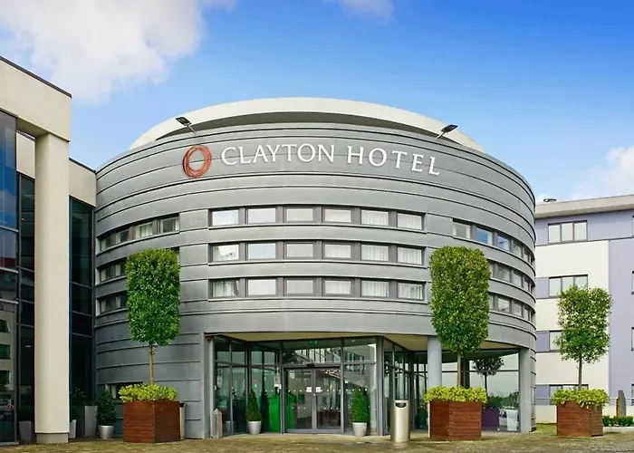 Clarion Hotel Liffey Valley Apartments
